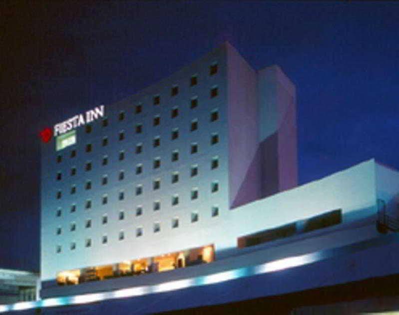 Fiesta Inn Express Durango Extérieur photo