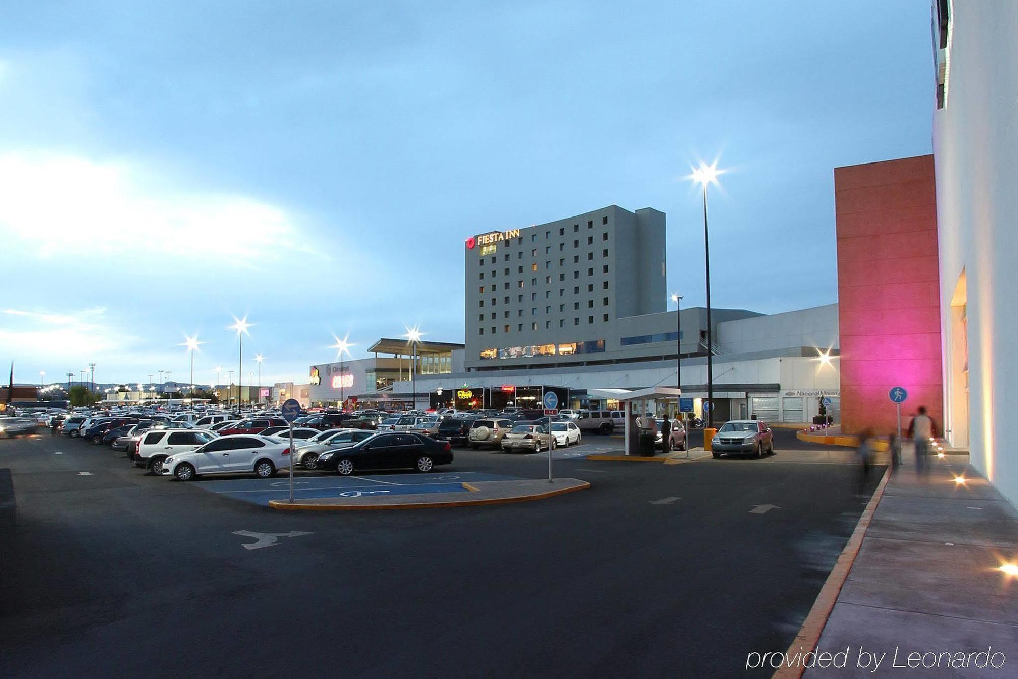 Fiesta Inn Express Durango Extérieur photo